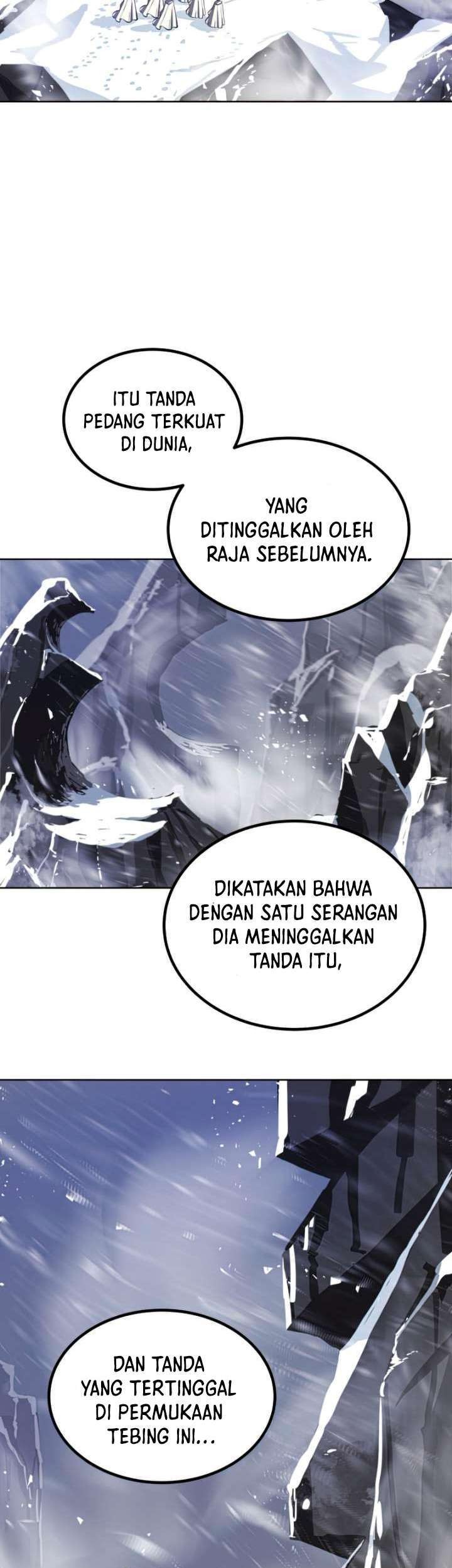 Overpowered Sword Chapter 47 - halaman 42