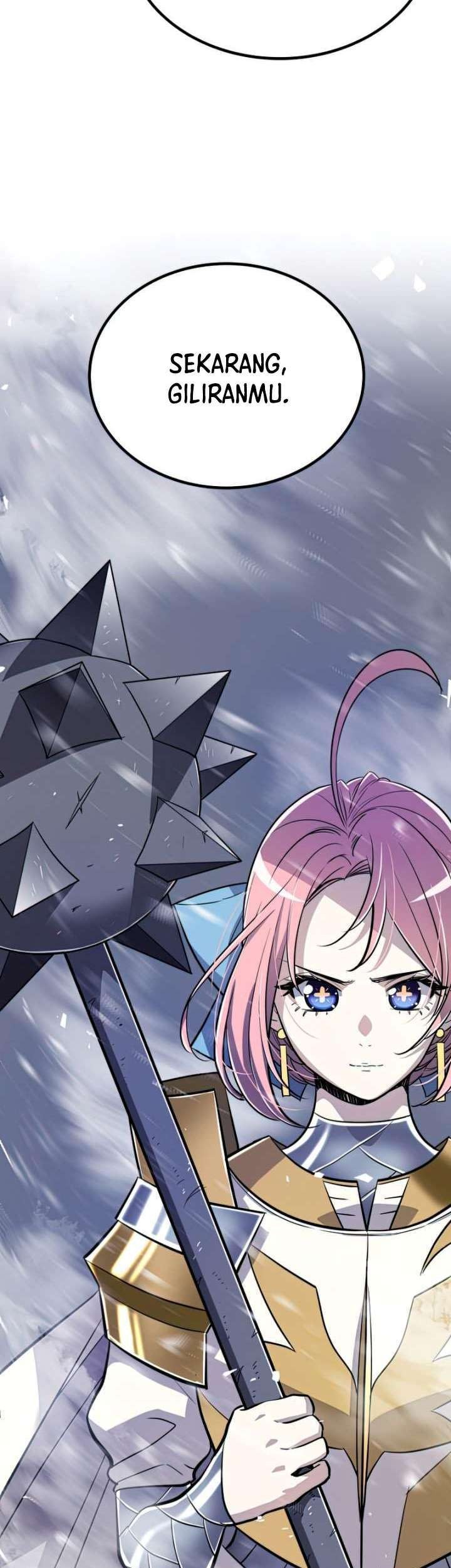 Overpowered Sword Chapter 47 - halaman 44