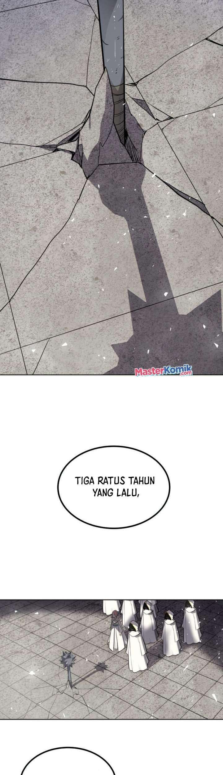 Overpowered Sword Chapter 47 - halaman 46