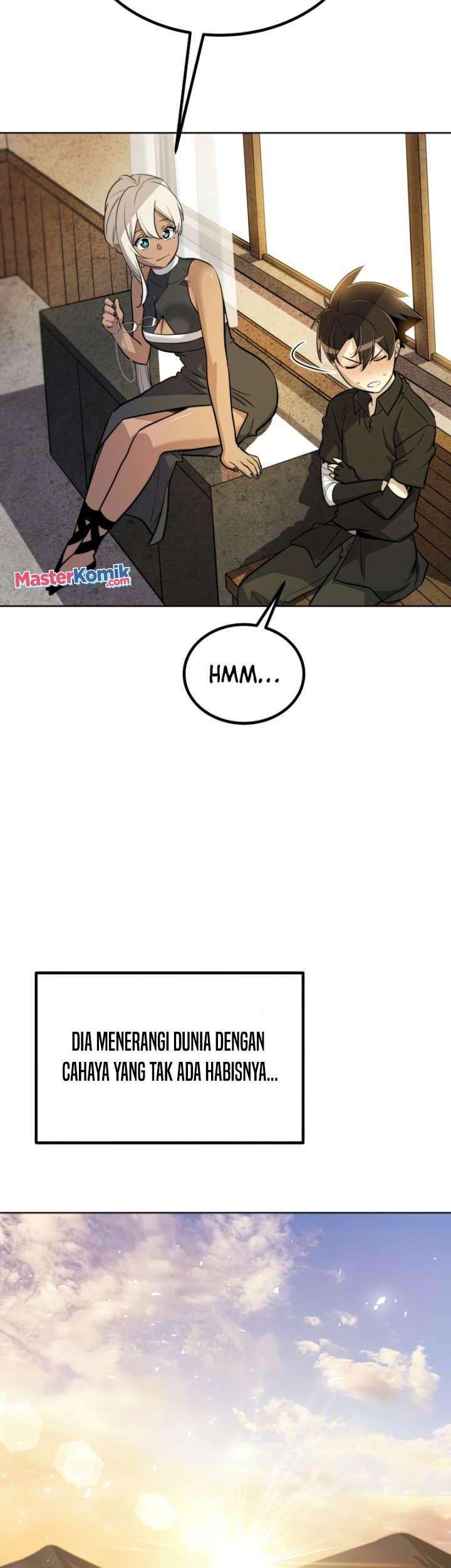 Overpowered Sword Chapter 47 - halaman 51