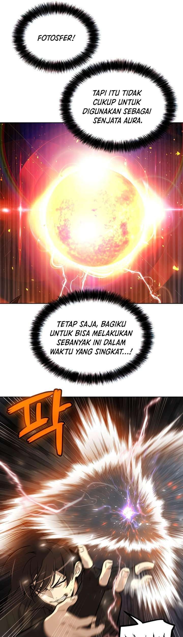 Overpowered Sword Chapter 47 - halaman 53