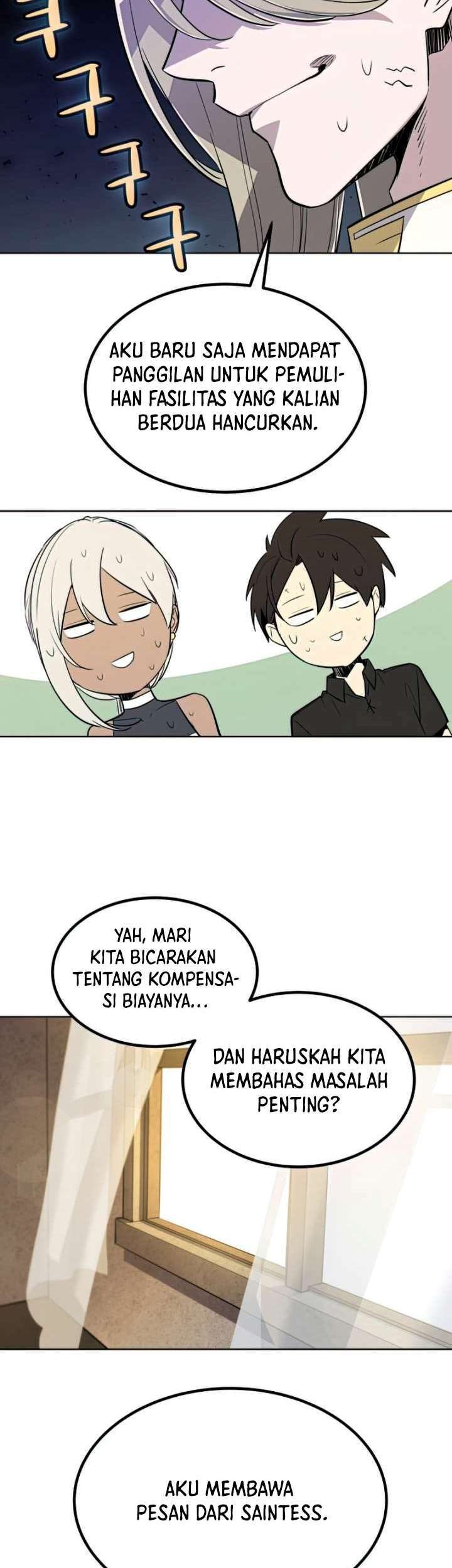 Overpowered Sword Chapter 47 - halaman 63