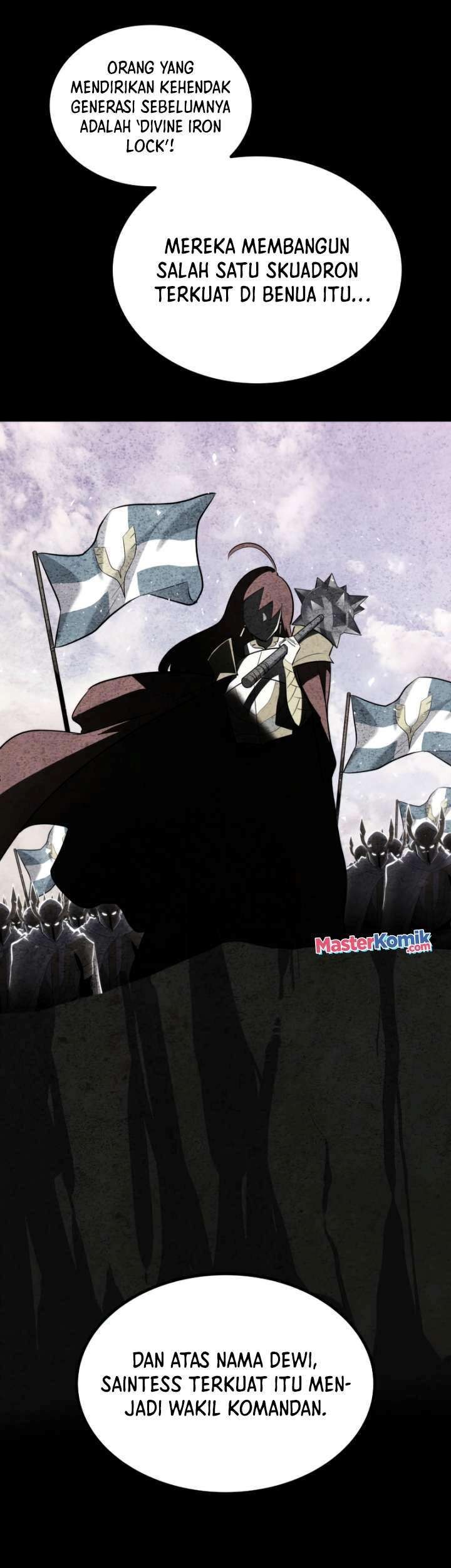 Overpowered Sword Chapter 47 - halaman 72