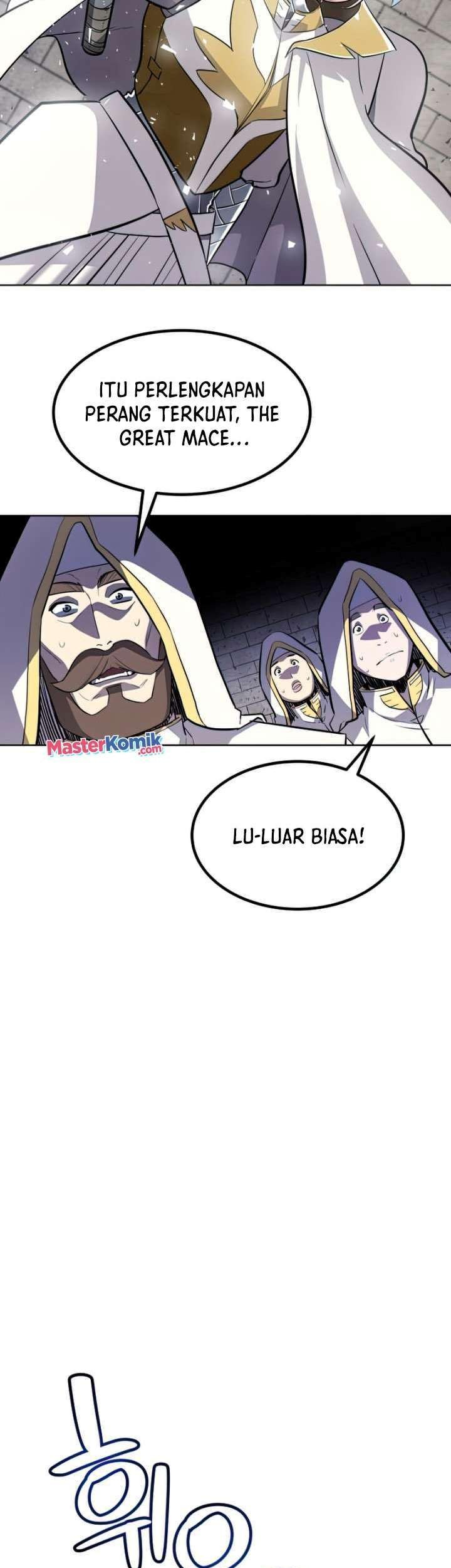 Overpowered Sword Chapter 47 - halaman 74