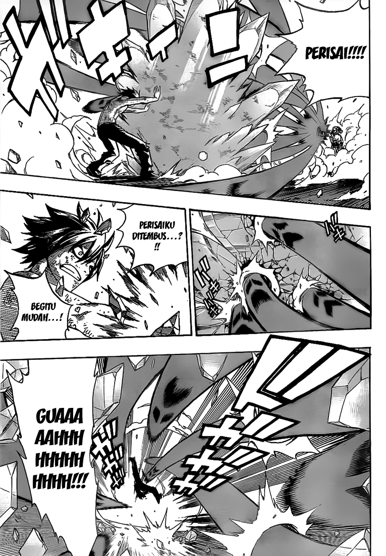 Overpowered Sword Chapter 48 - halaman 12