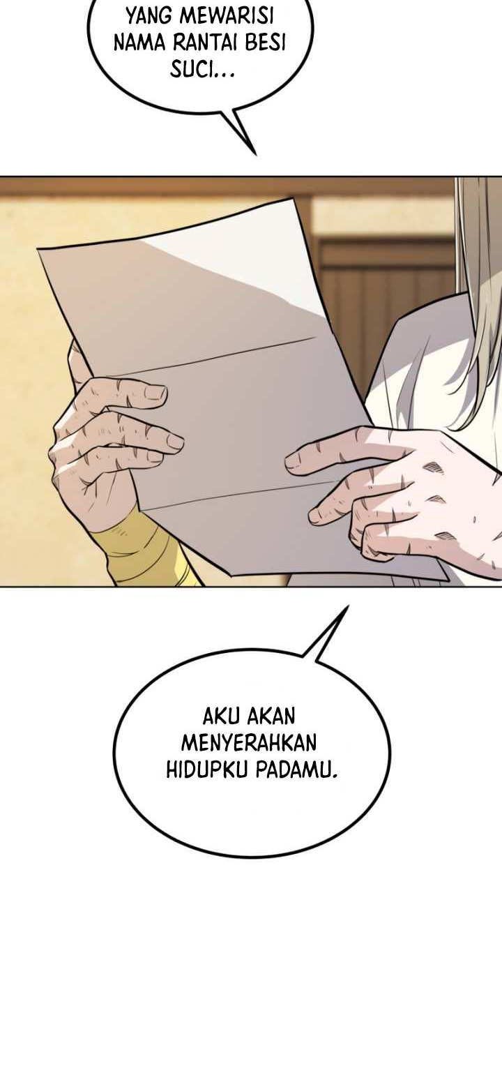 Overpowered Sword Chapter 48 - halaman 21