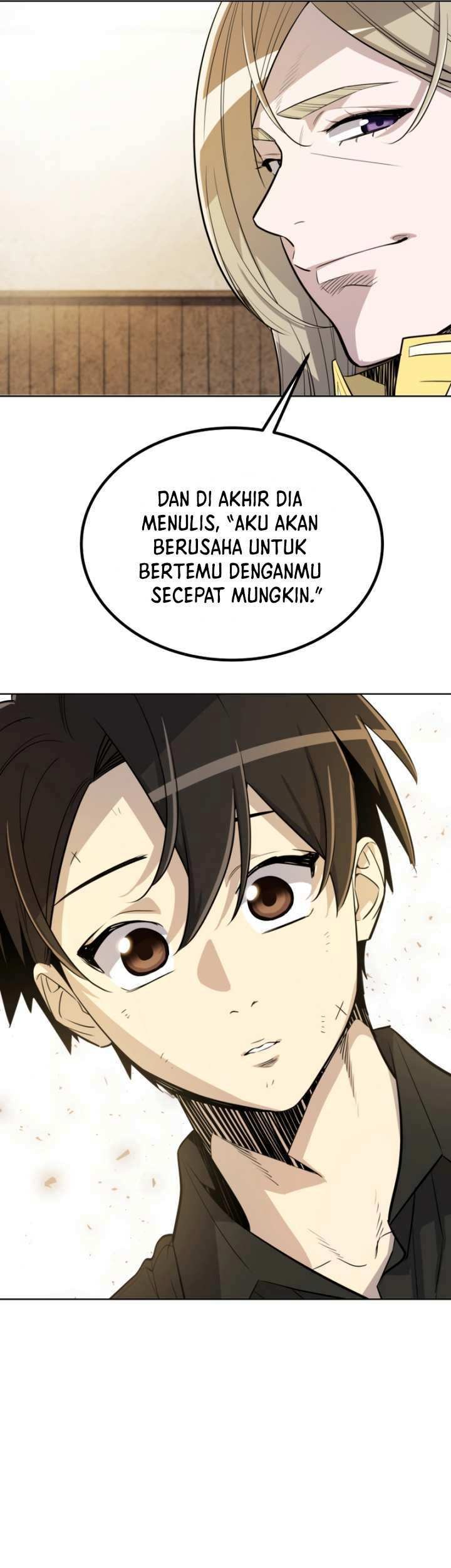 Overpowered Sword Chapter 48 - halaman 22
