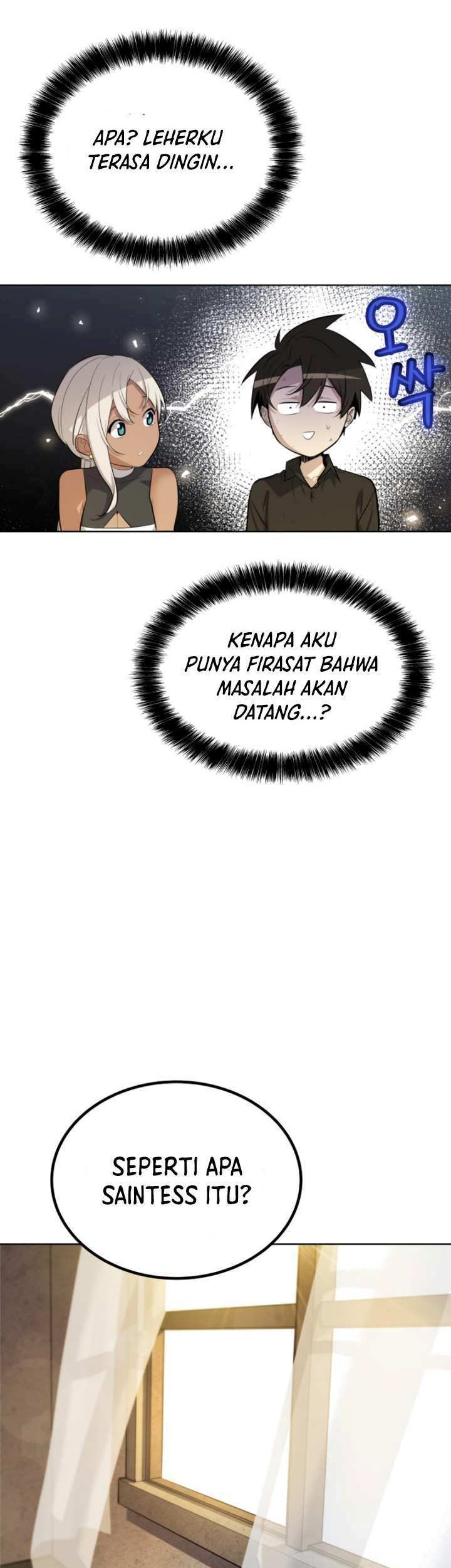 Overpowered Sword Chapter 48 - halaman 23