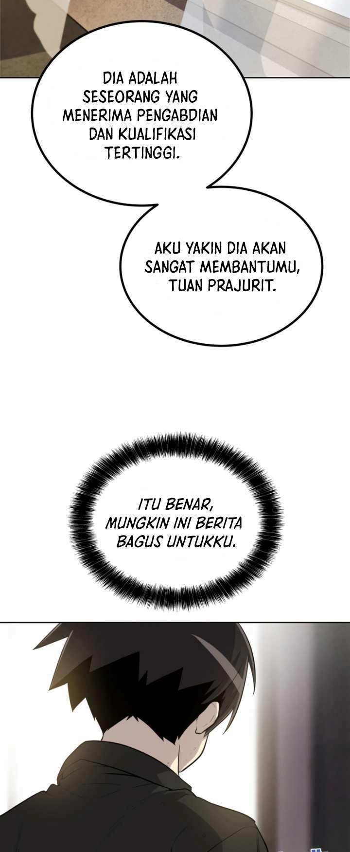 Overpowered Sword Chapter 48 - halaman 24