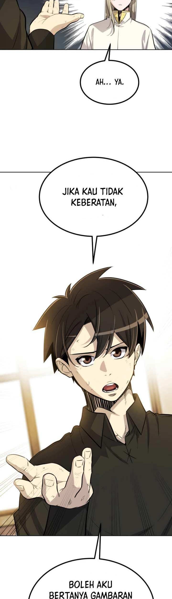 Overpowered Sword Chapter 48 - halaman 26