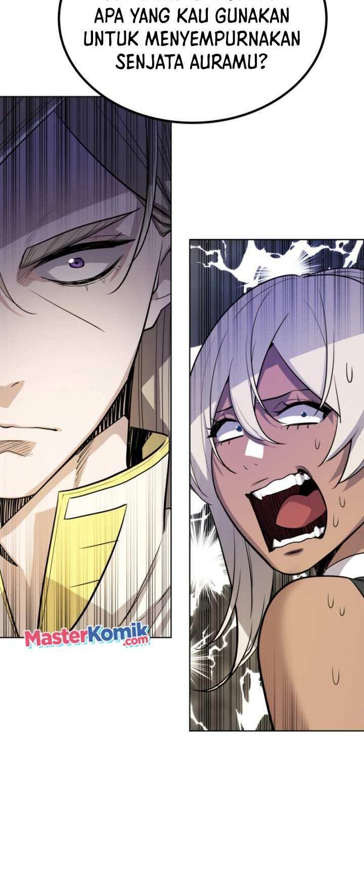 Overpowered Sword Chapter 48 - halaman 27