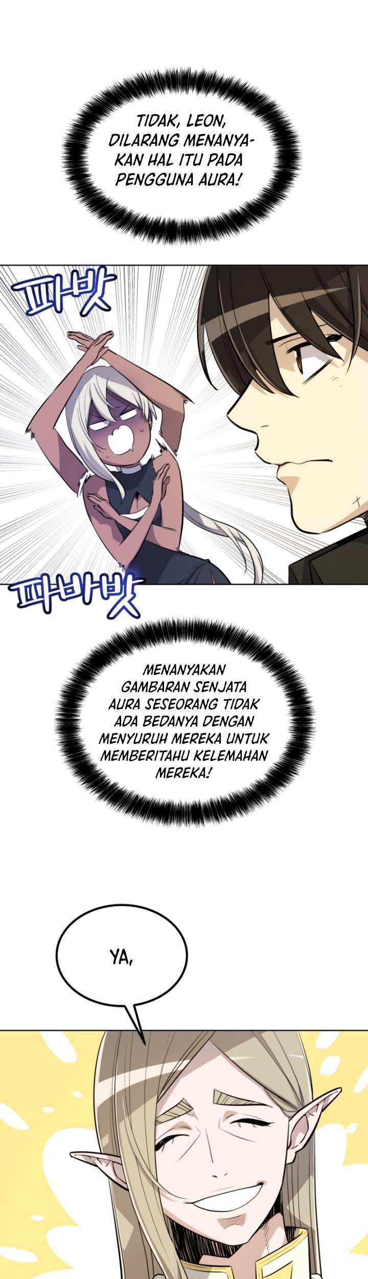 Overpowered Sword Chapter 48 - halaman 28