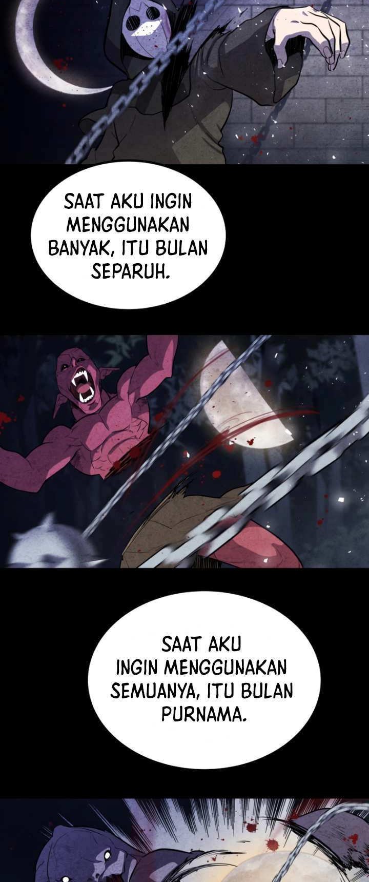 Overpowered Sword Chapter 48 - halaman 30