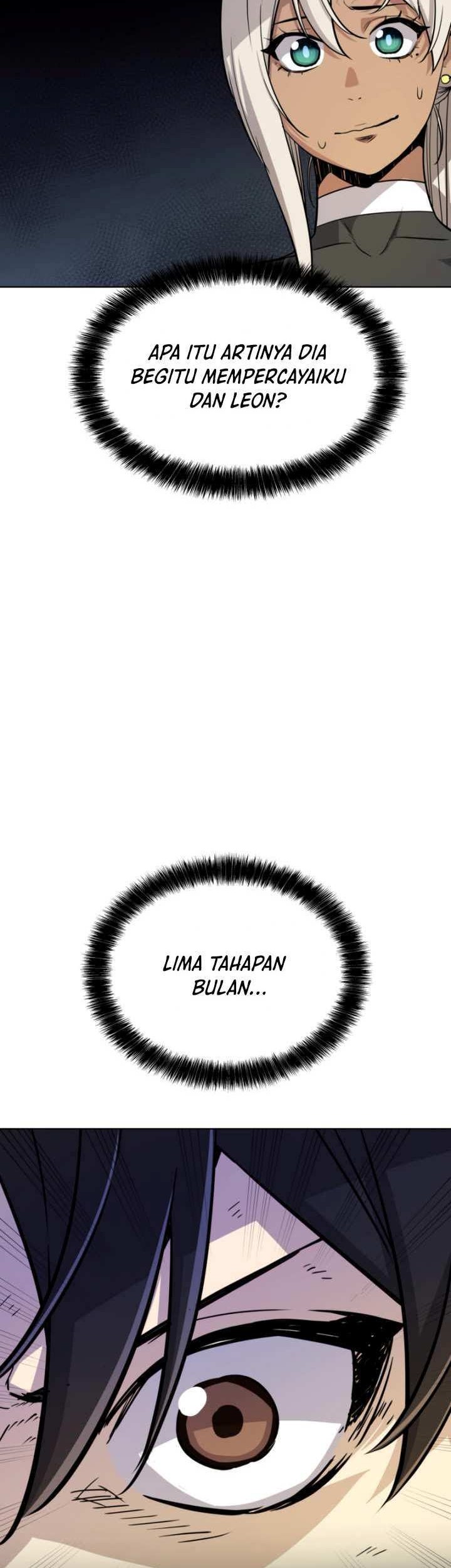 Overpowered Sword Chapter 48 - halaman 32