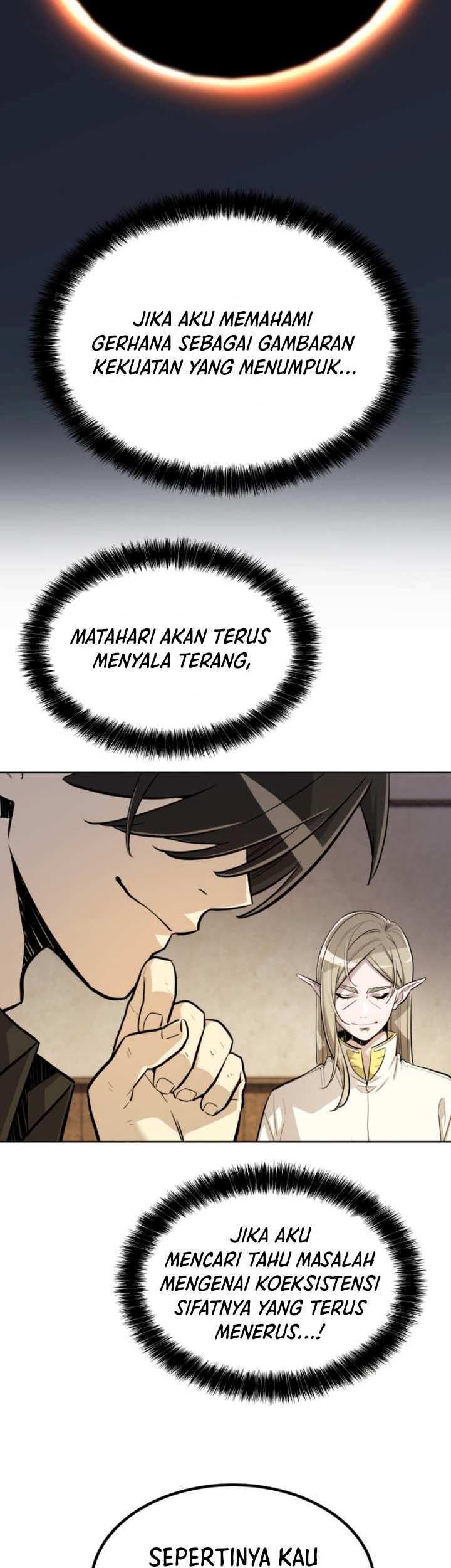 Overpowered Sword Chapter 48 - halaman 37