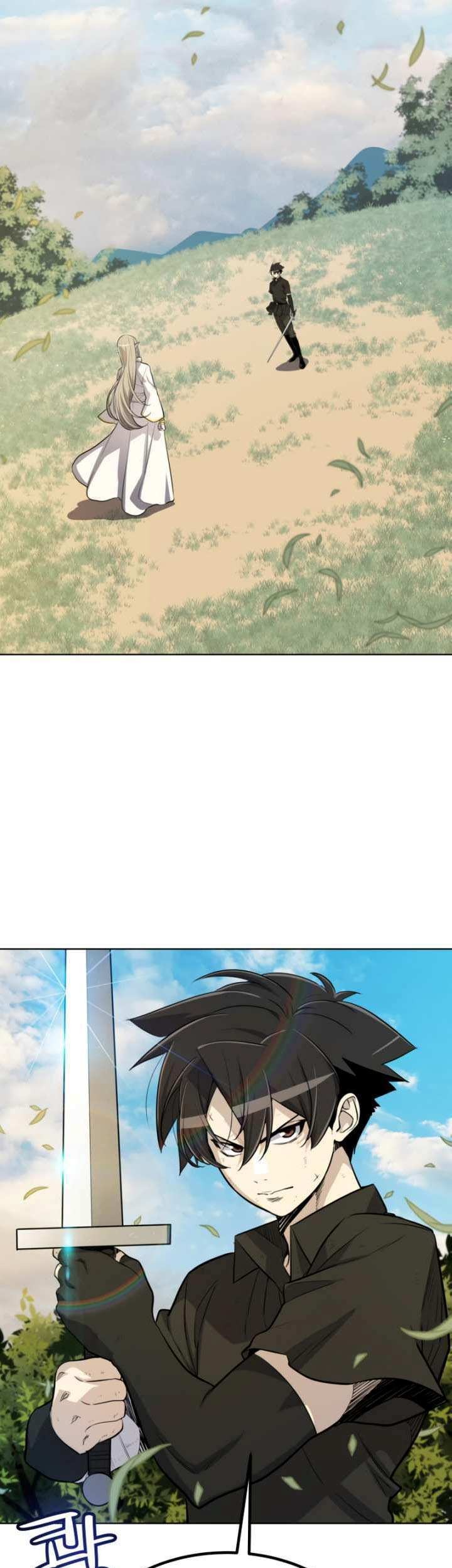 Overpowered Sword Chapter 48 - halaman 40