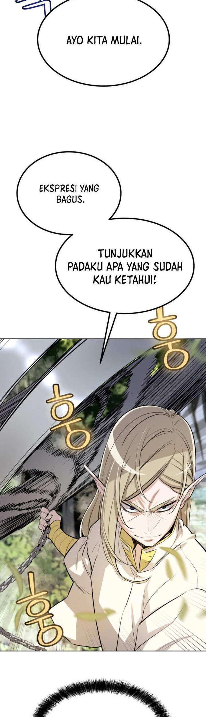 Overpowered Sword Chapter 48 - halaman 41
