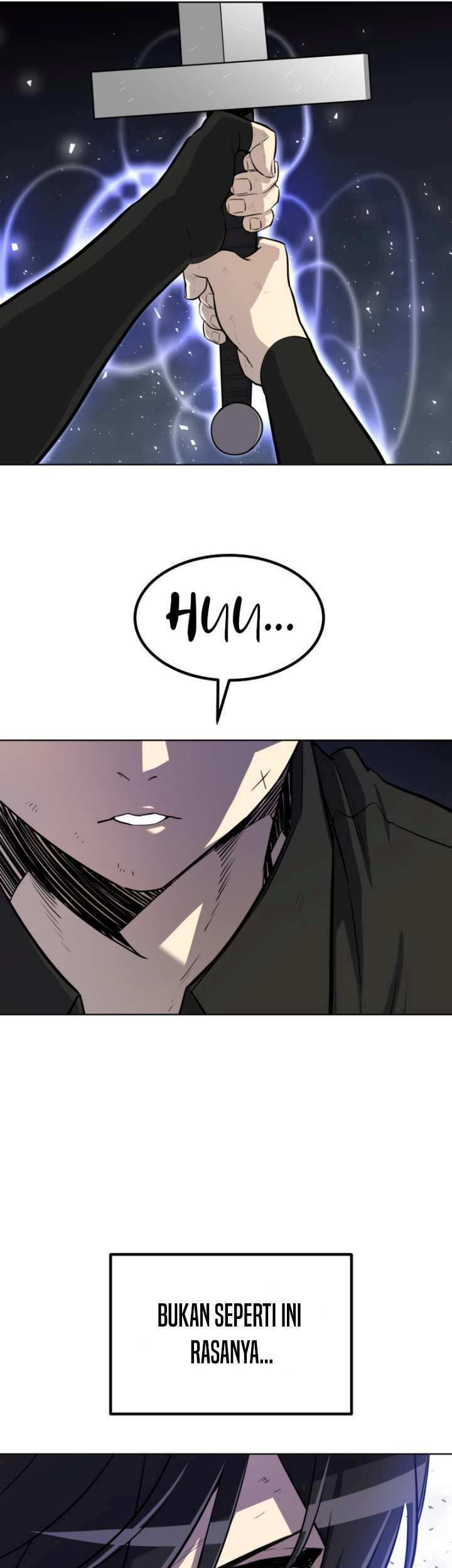 Overpowered Sword Chapter 48 - halaman 46