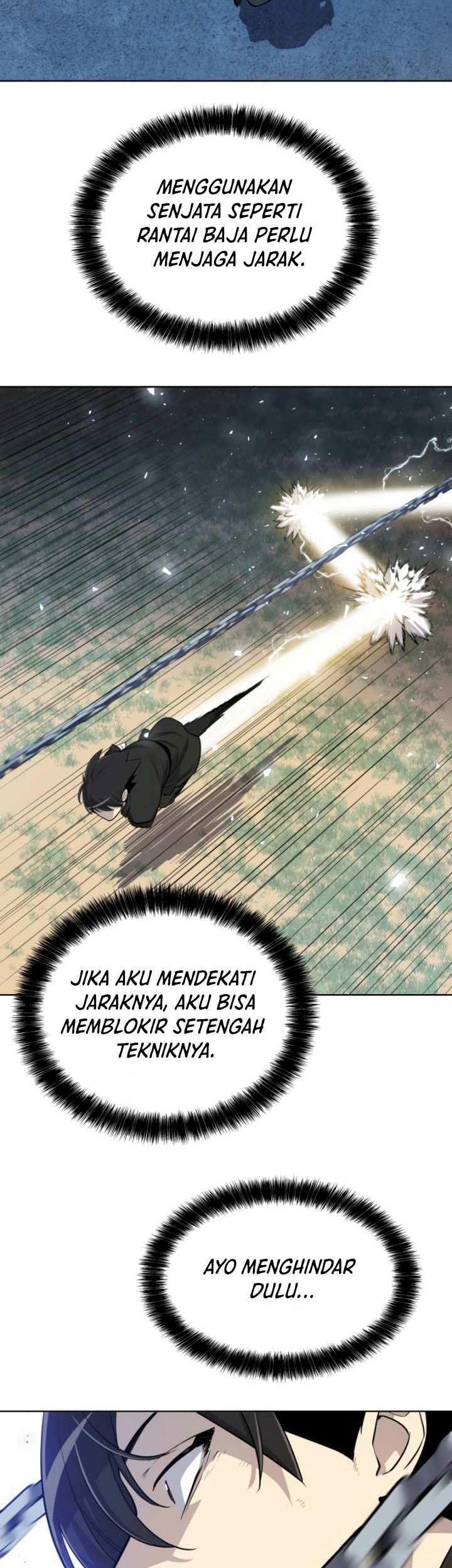 Overpowered Sword Chapter 48 - halaman 50