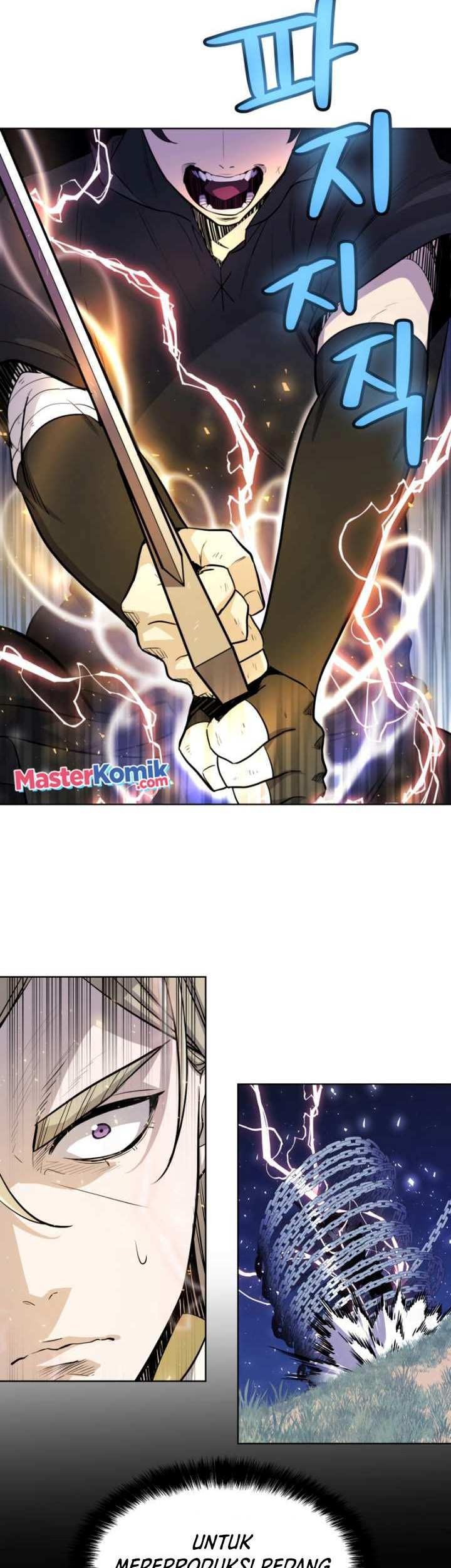 Overpowered Sword Chapter 48 - halaman 55