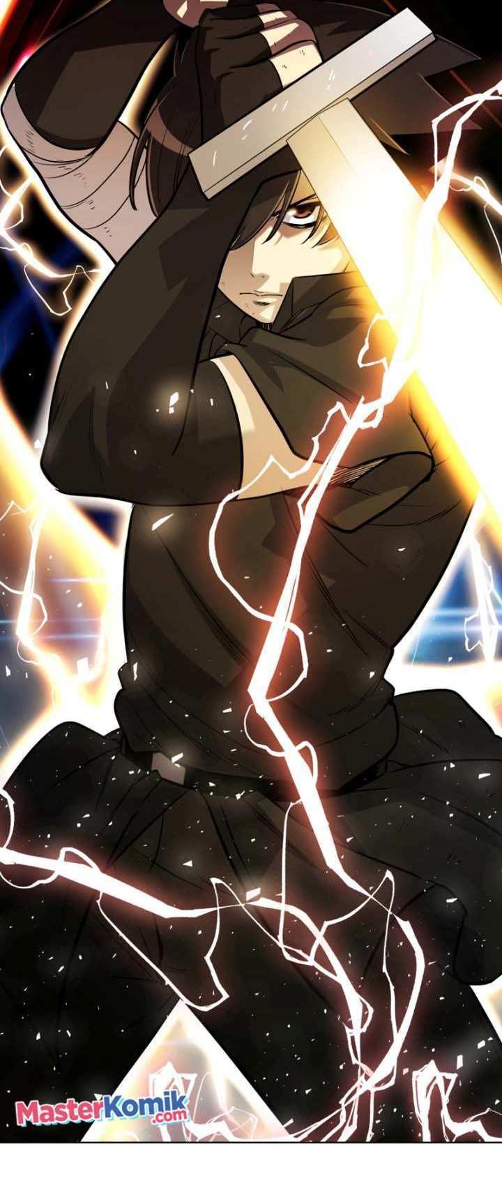 Overpowered Sword Chapter 48 - halaman 57