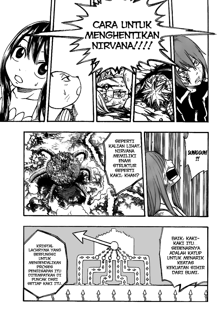 Overpowered Sword Chapter 49 - halaman 13