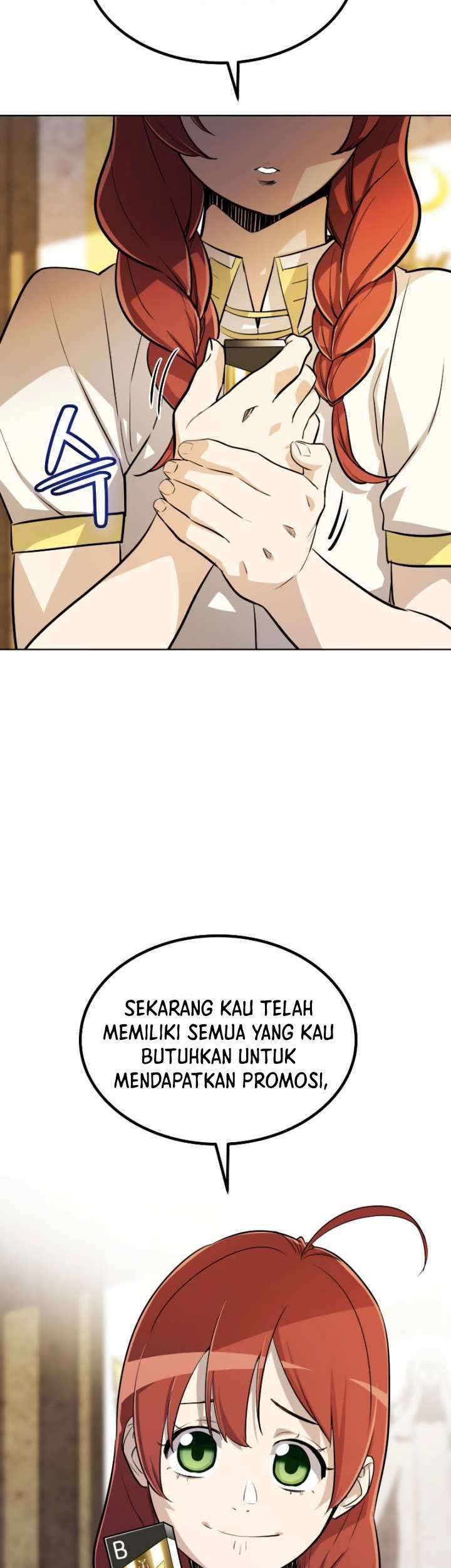 Overpowered Sword Chapter 49 - halaman 29