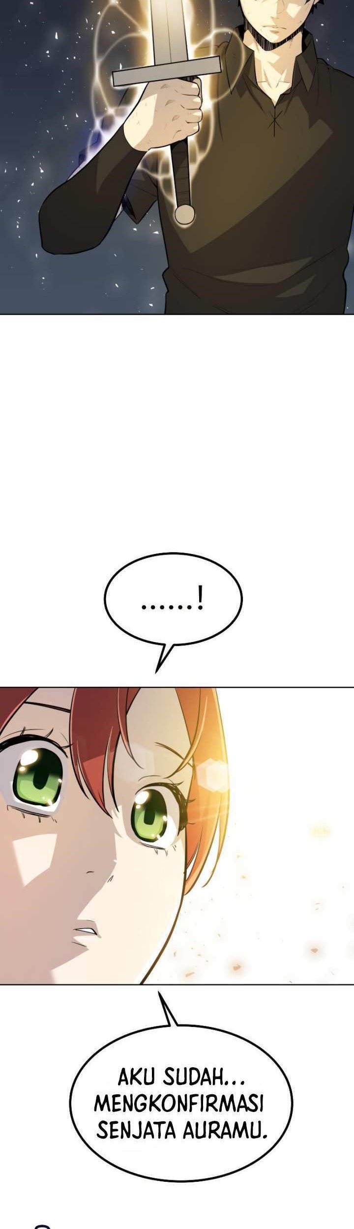 Overpowered Sword Chapter 49 - halaman 33