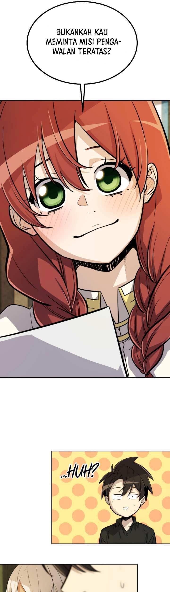 Overpowered Sword Chapter 49 - halaman 38