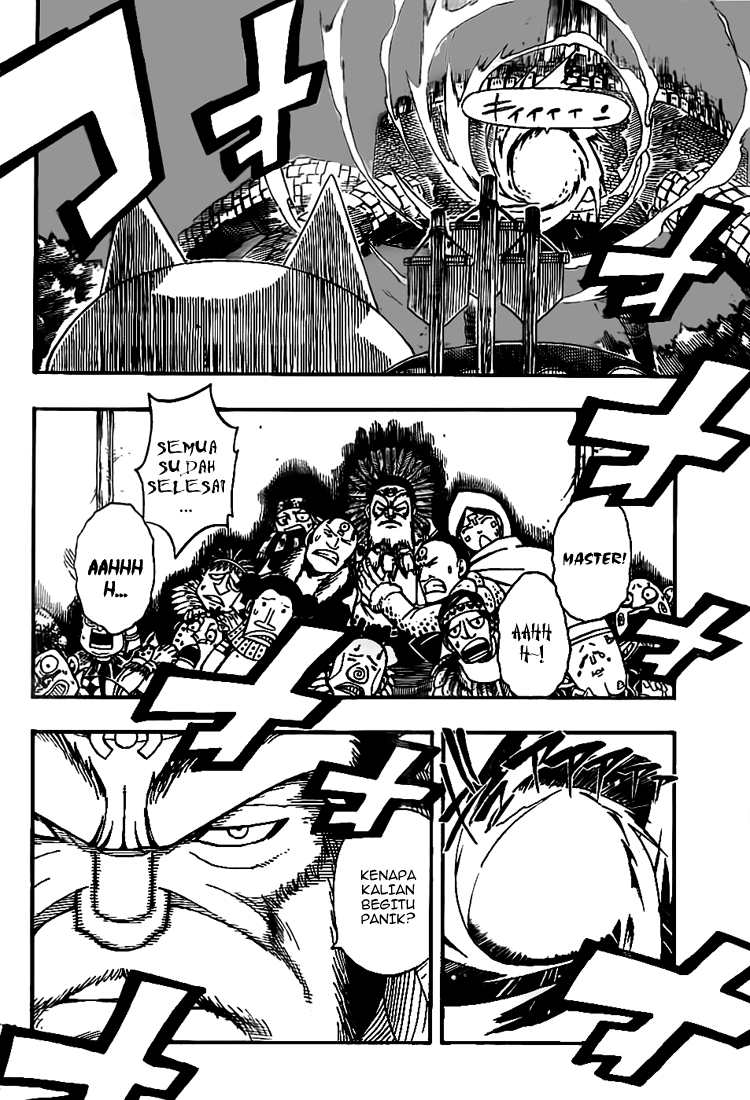 Overpowered Sword Chapter 49 - halaman 4
