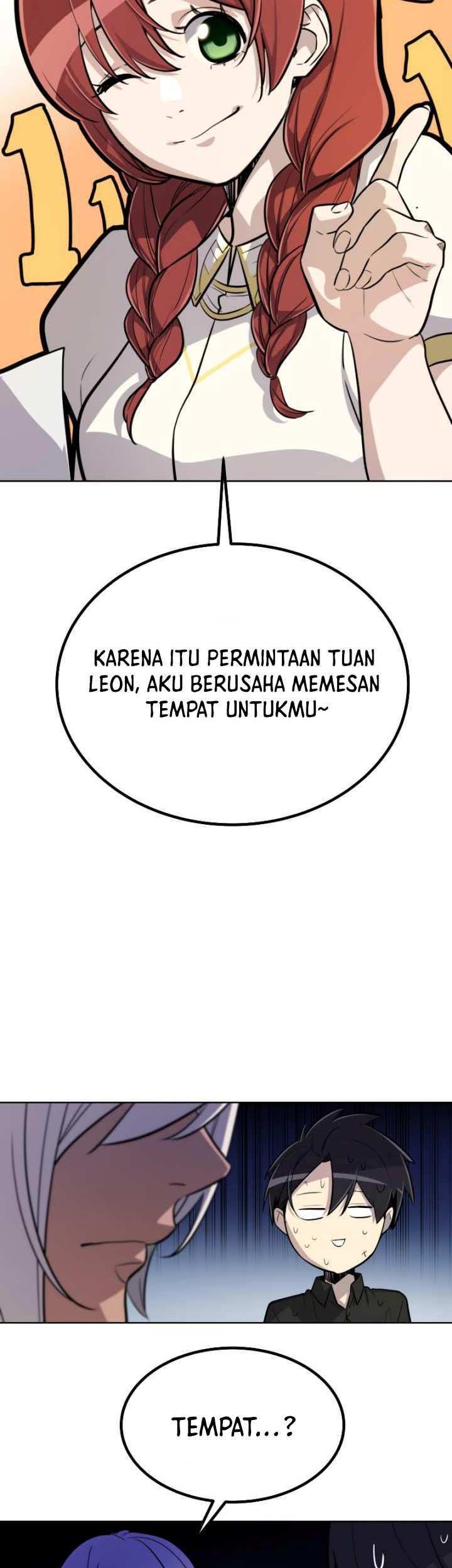 Overpowered Sword Chapter 49 - halaman 41