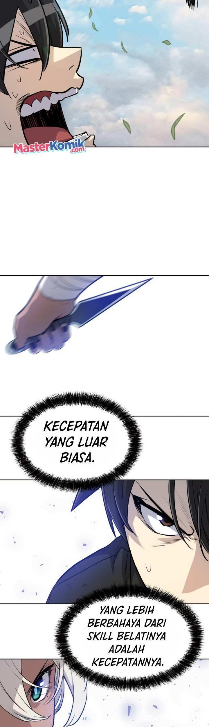 Overpowered Sword Chapter 49 - halaman 45