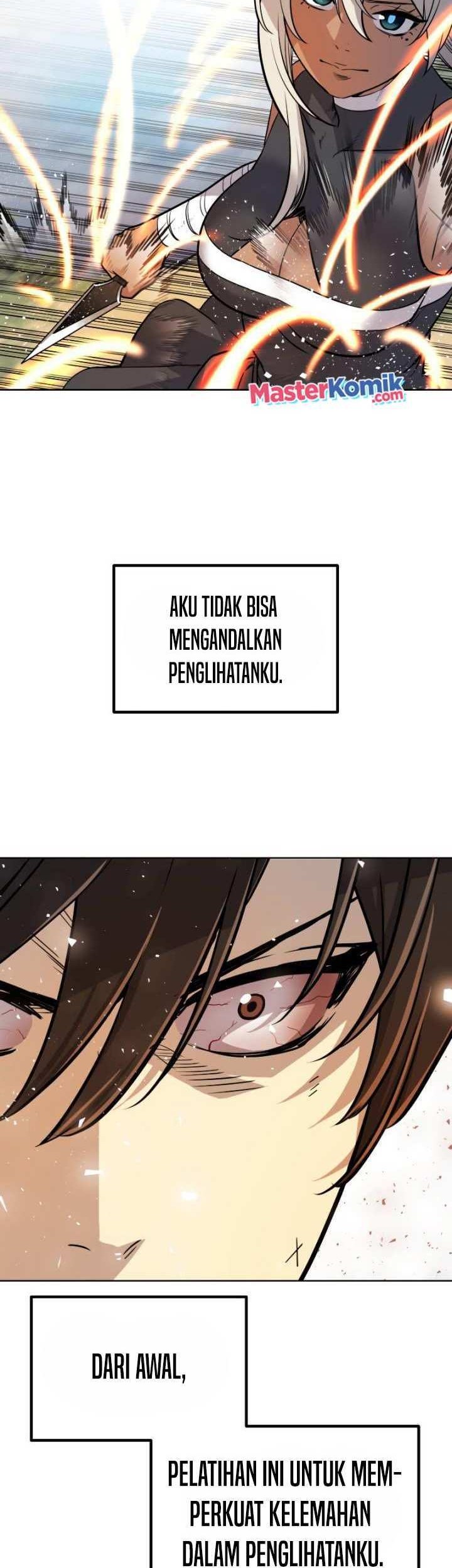 Overpowered Sword Chapter 49 - halaman 48