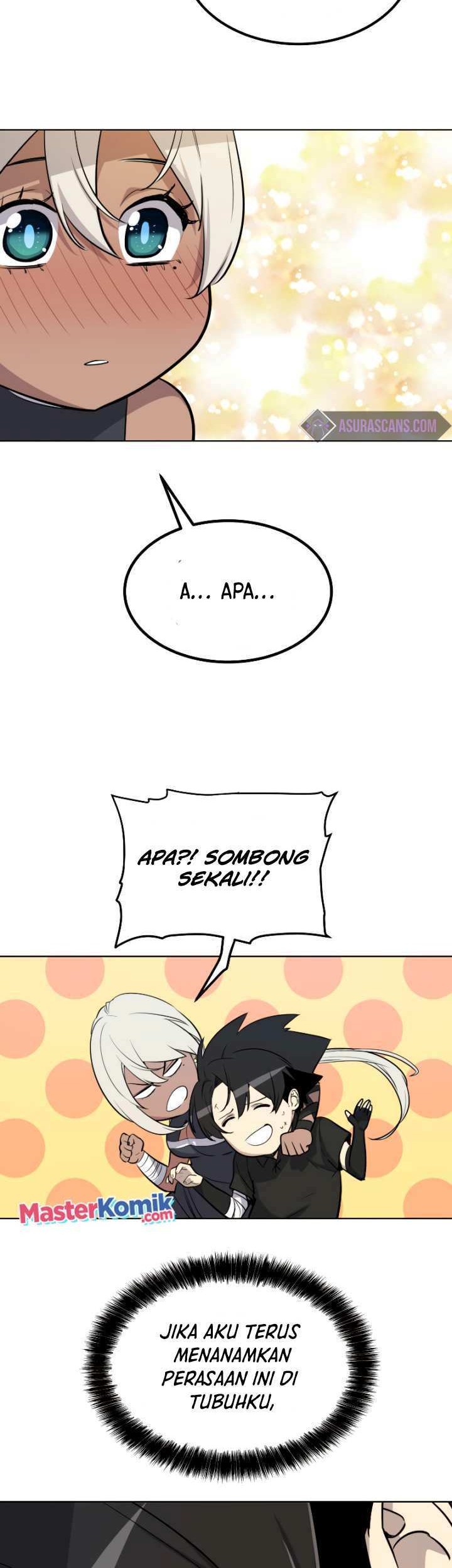 Overpowered Sword Chapter 49 - halaman 57