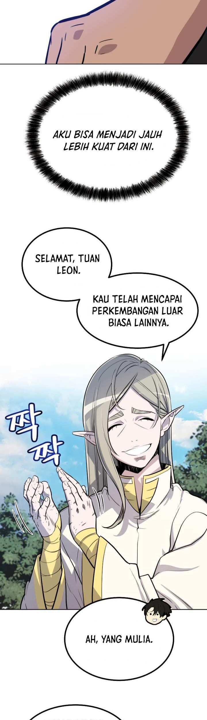 Overpowered Sword Chapter 49 - halaman 59