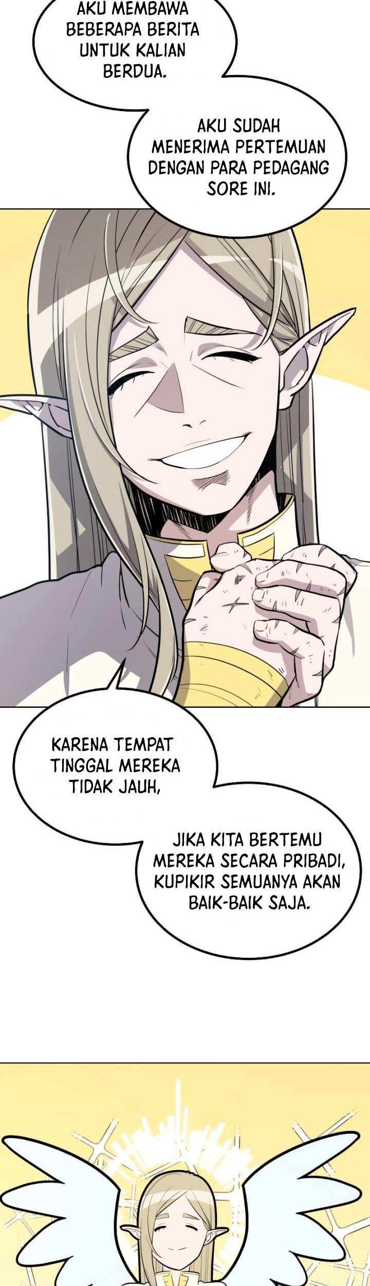 Overpowered Sword Chapter 49 - halaman 60