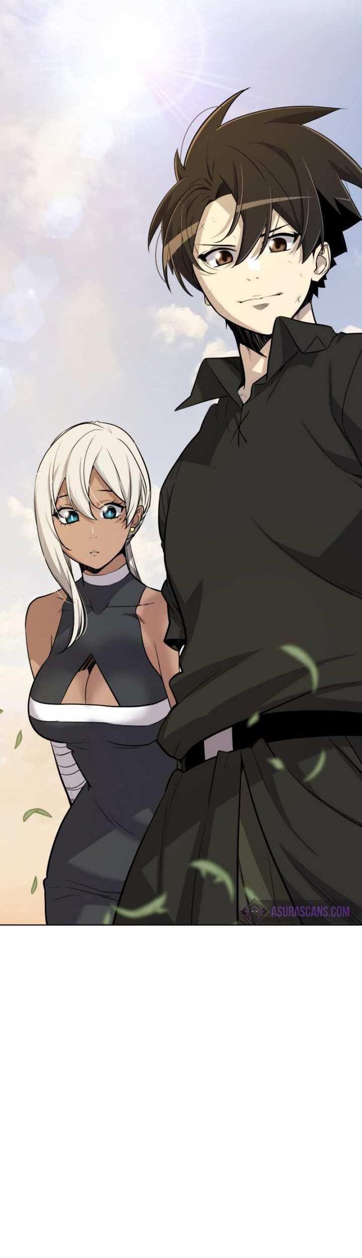 Overpowered Sword Chapter 49 - halaman 64