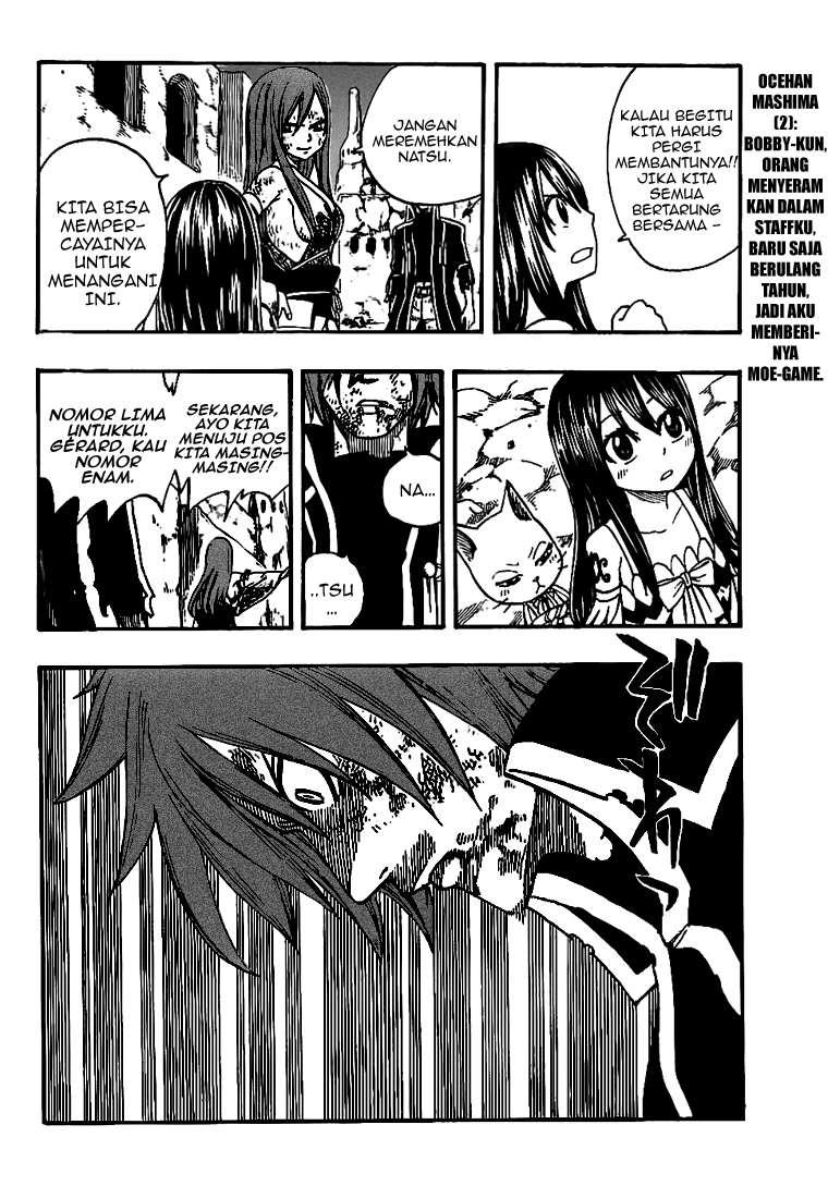 Overpowered Sword Chapter 50 - halaman 10