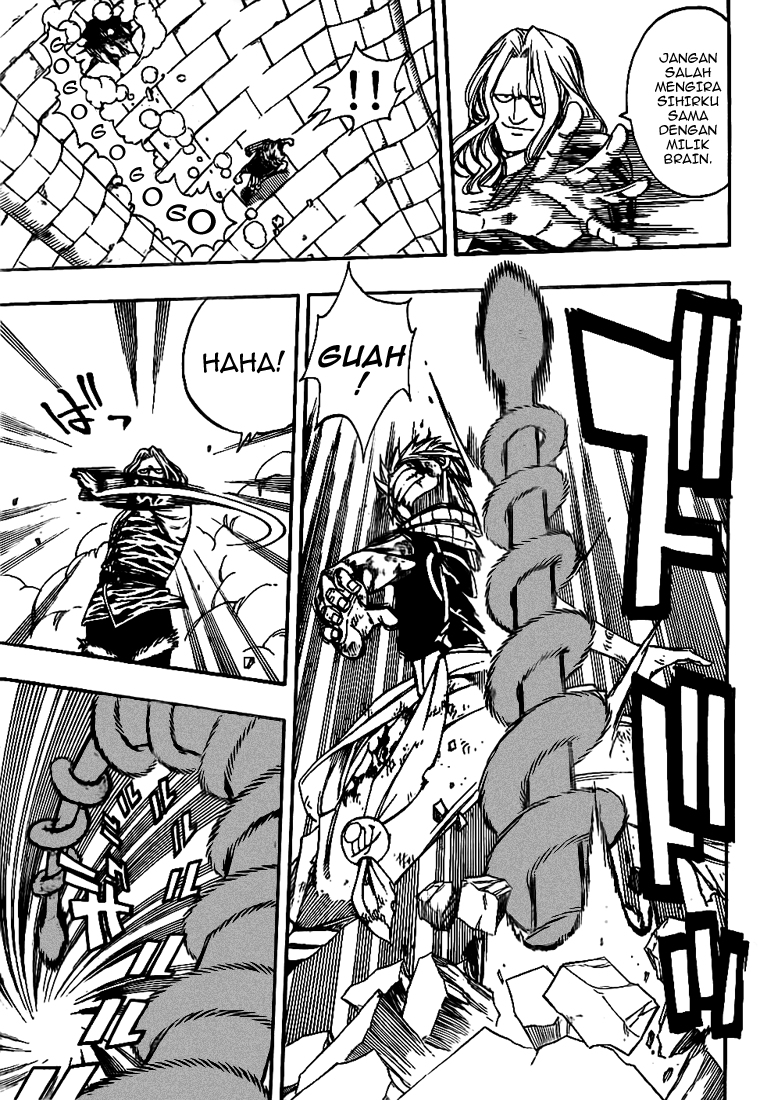 Overpowered Sword Chapter 50 - halaman 15