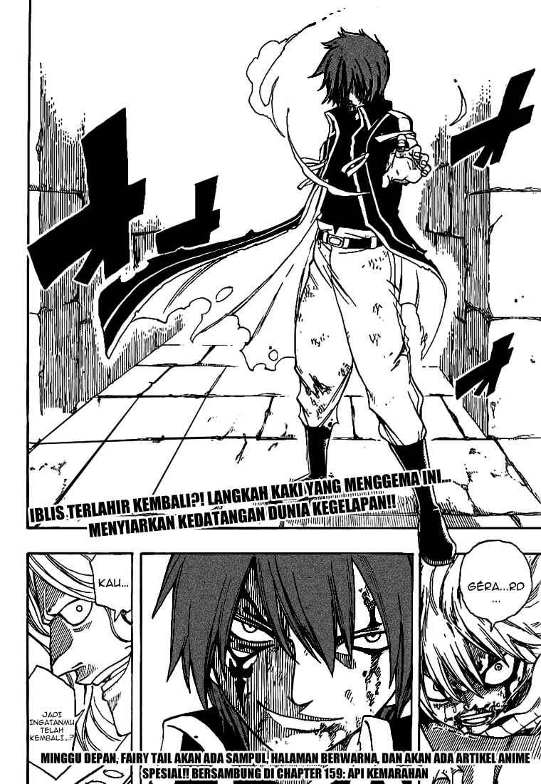 Overpowered Sword Chapter 50 - halaman 20