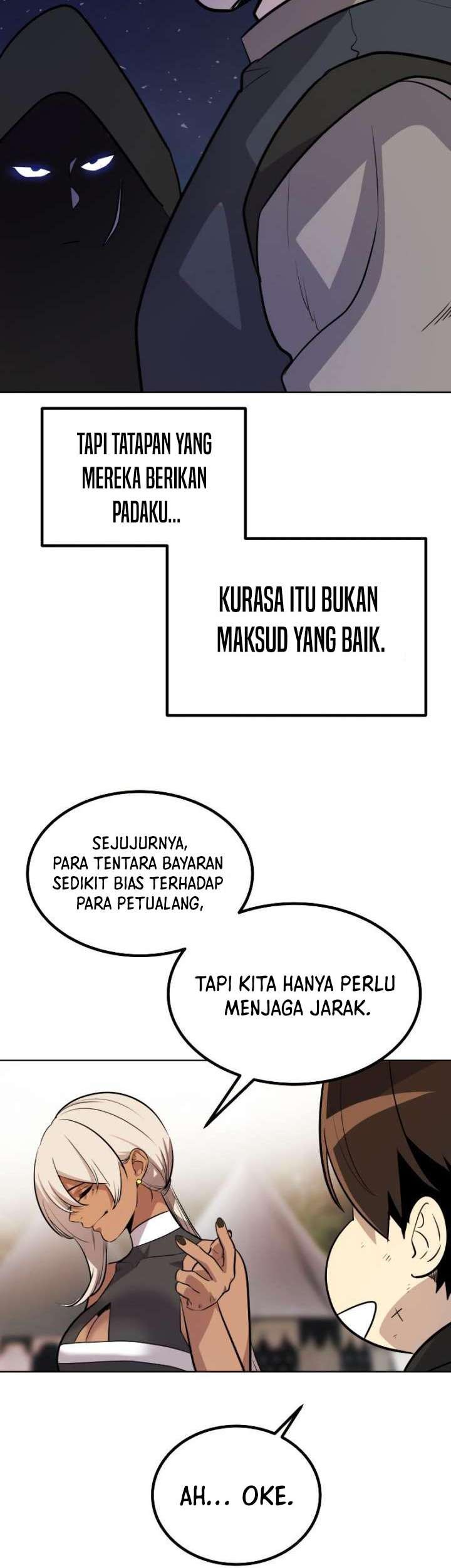 Overpowered Sword Chapter 50 - halaman 30
