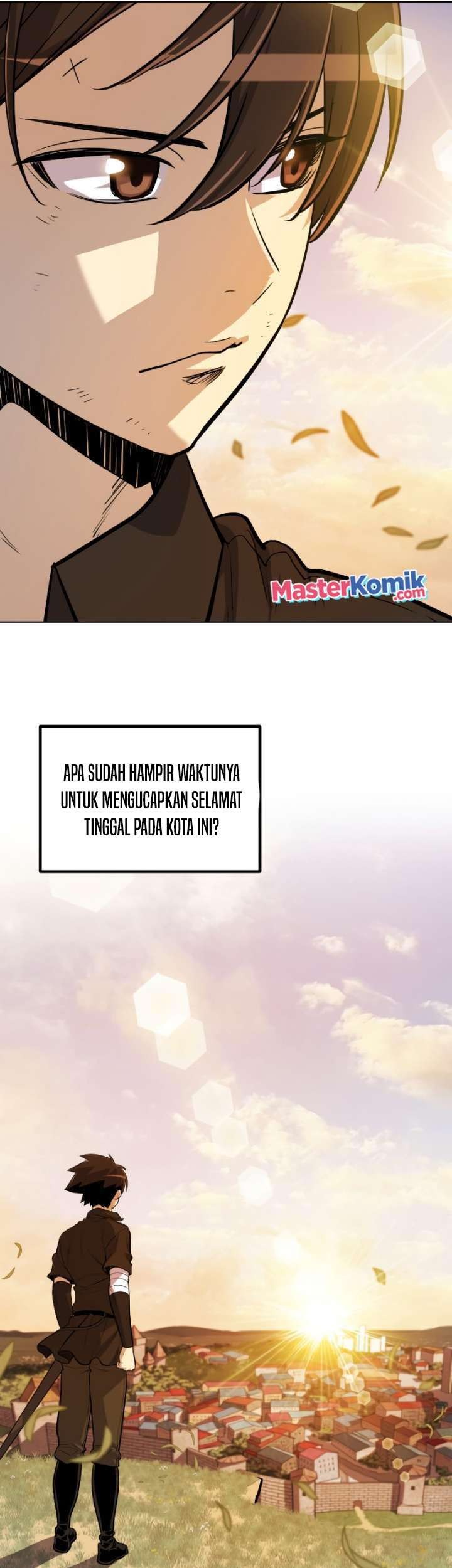 Overpowered Sword Chapter 50 - halaman 32