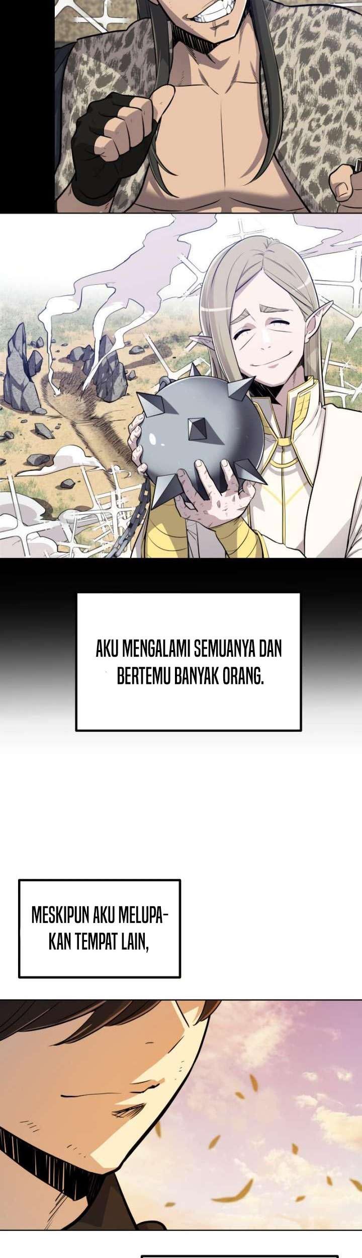 Overpowered Sword Chapter 50 - halaman 36