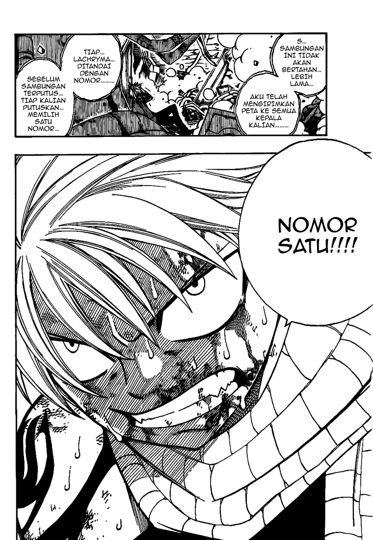 Overpowered Sword Chapter 50 - halaman 4