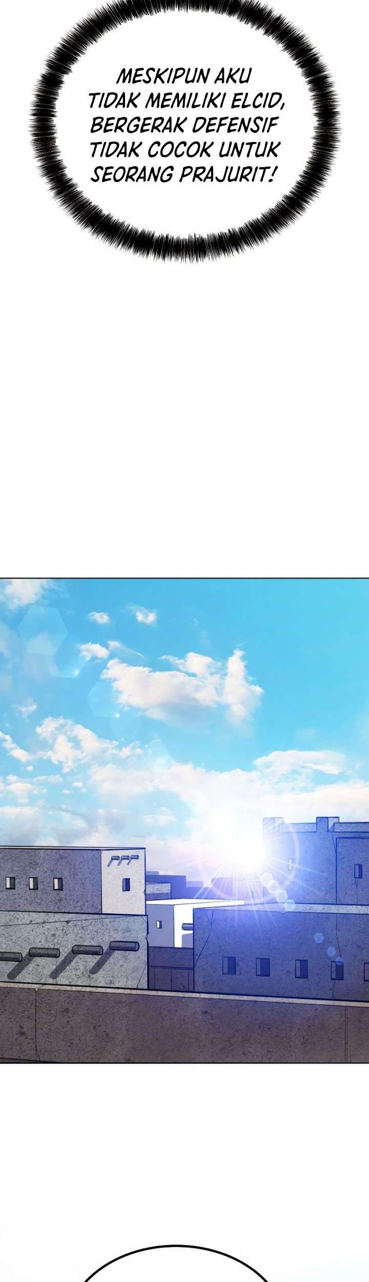 Overpowered Sword Chapter 50 - halaman 40