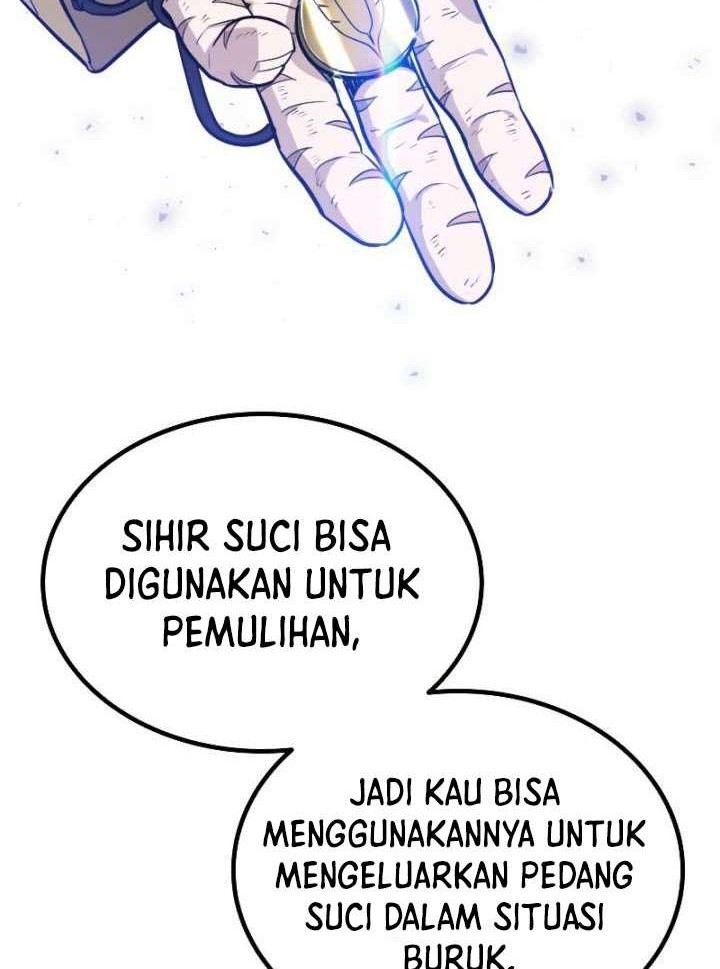 Overpowered Sword Chapter 50 - halaman 47