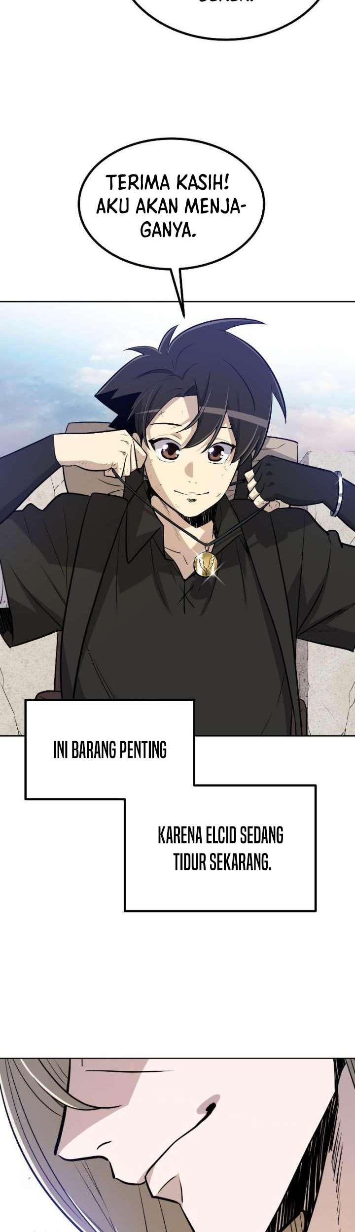 Overpowered Sword Chapter 50 - halaman 48
