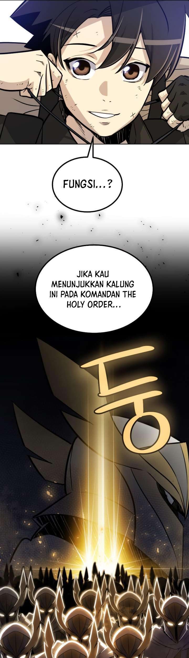 Overpowered Sword Chapter 50 - halaman 50