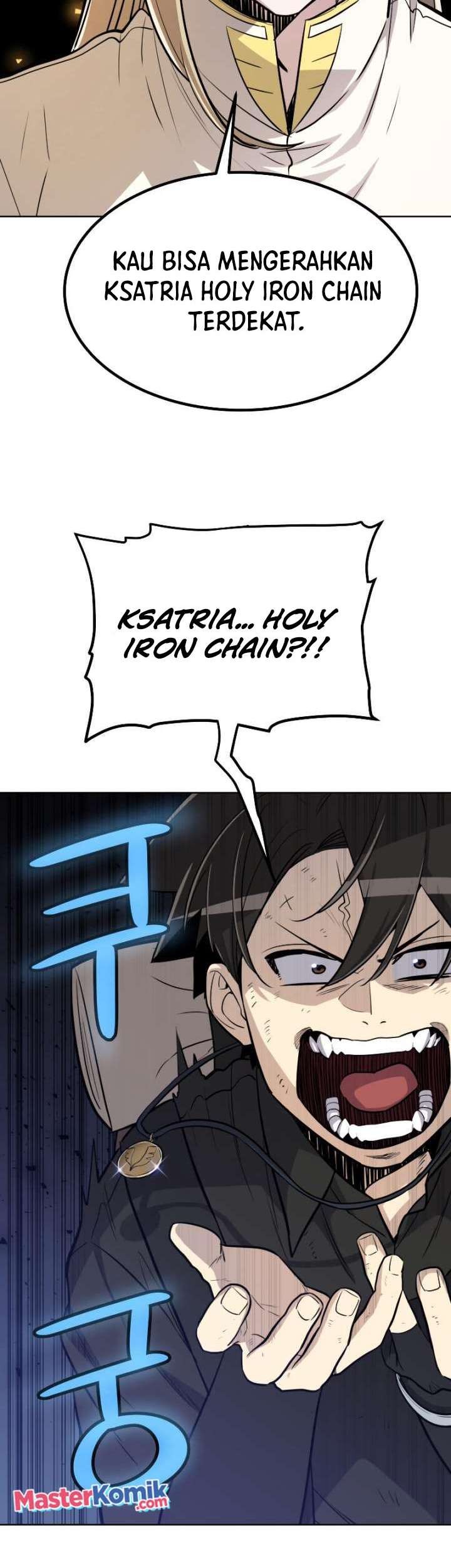 Overpowered Sword Chapter 50 - halaman 52