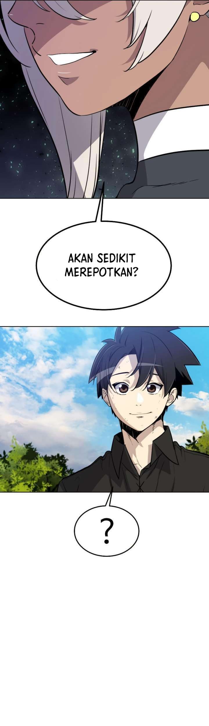 Overpowered Sword Chapter 50 - halaman 62